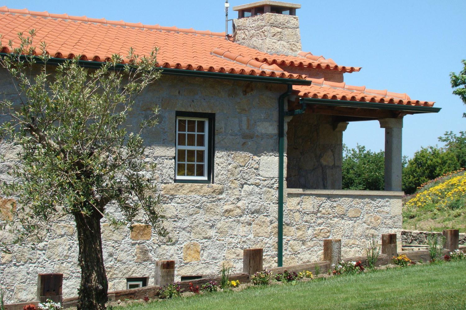 Casa Da Oliveirinha Guest House Casco Exterior photo